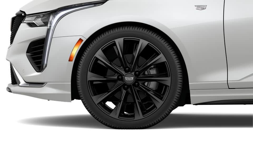 New 2025 Cadillac CT4 Sport RWD image 44