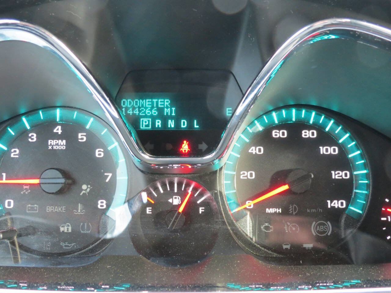 Used 2014 Chevrolet Traverse LT image 10