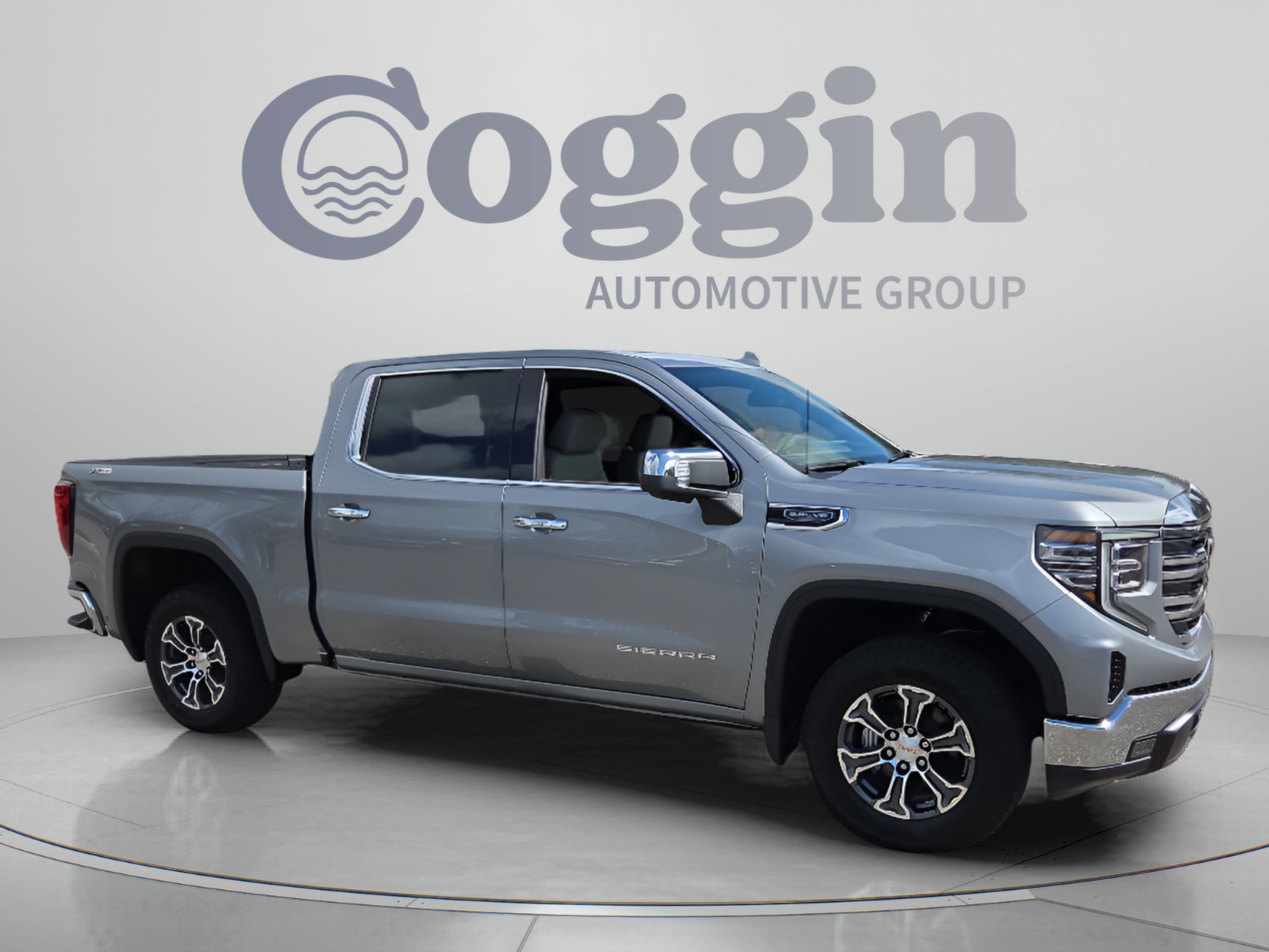New 2026 GMC Sierra 1500 SLT w/ X31 Off-Road Package AWD/4WD image 7