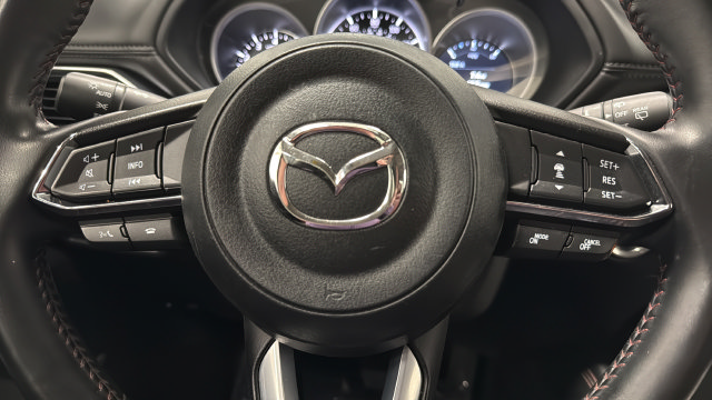 Used 2024 MAZDA CX-5 Carbon Edition AWD/4WD image 16