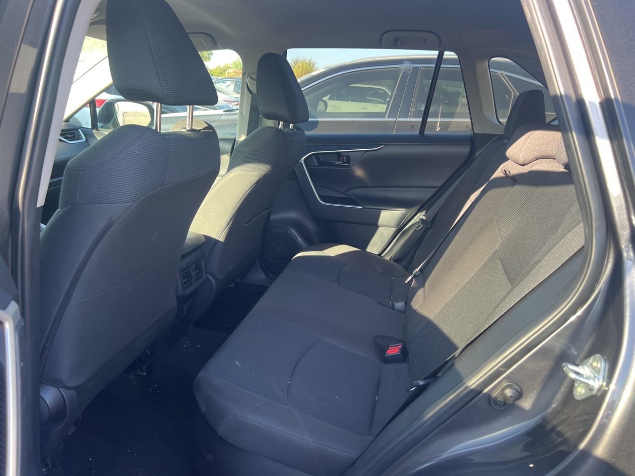 Used 2025 Toyota RAV4 LE image 11