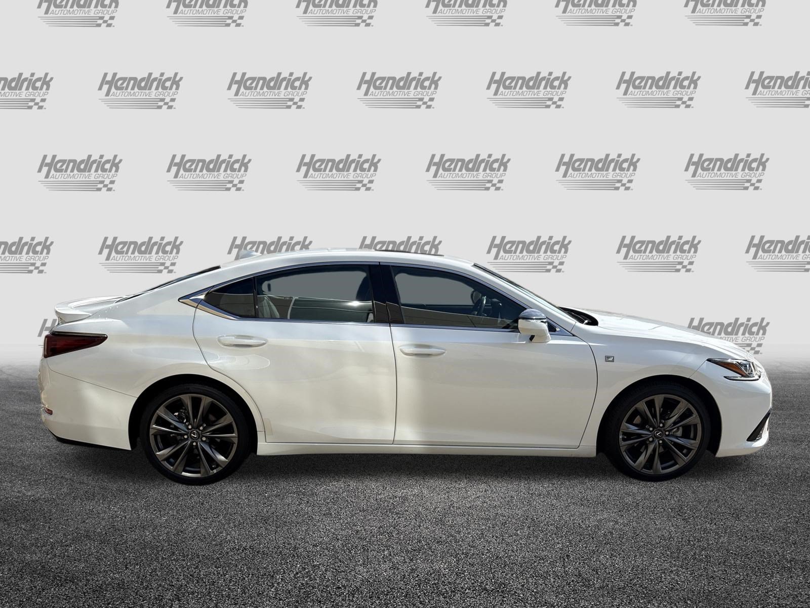 Certified 2021 Lexus ES 350 F Sport w/ Protection Package (P3) FWD image 11