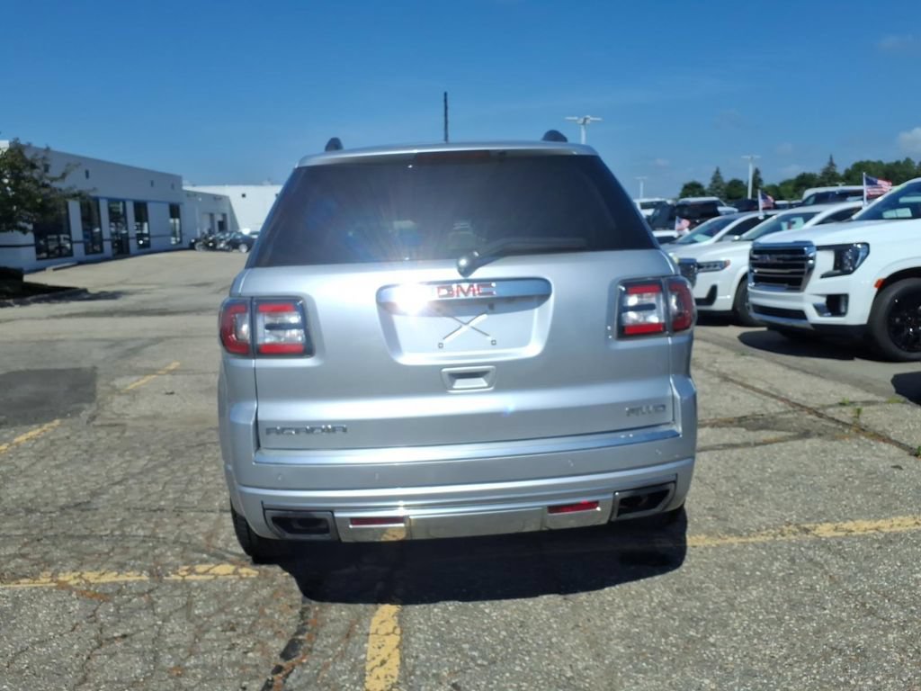 Used 2015 GMC Acadia Denali AWD/4WD image 6