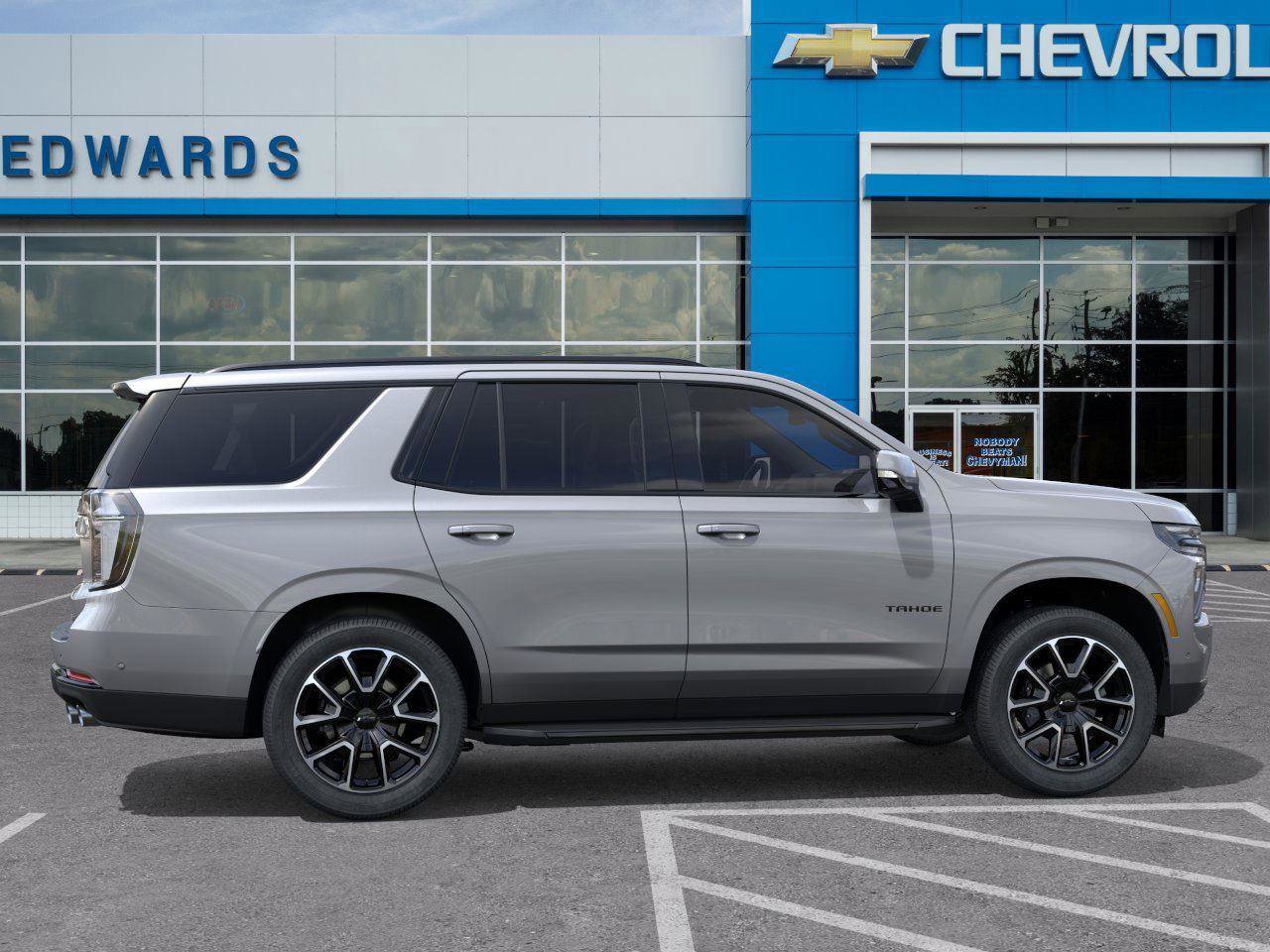 New 2026 Chevrolet Tahoe RST image 5