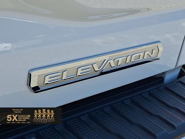 Used 2024 GMC Sierra 1500 Elevation image 35