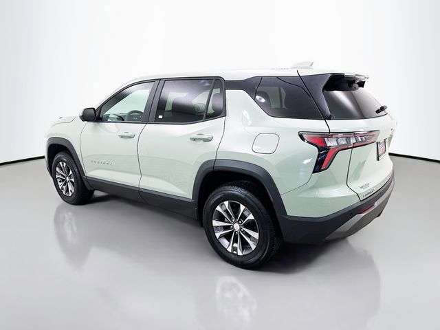 Used 2025 Chevrolet Equinox LT w/ Safety and Technology Package image 6