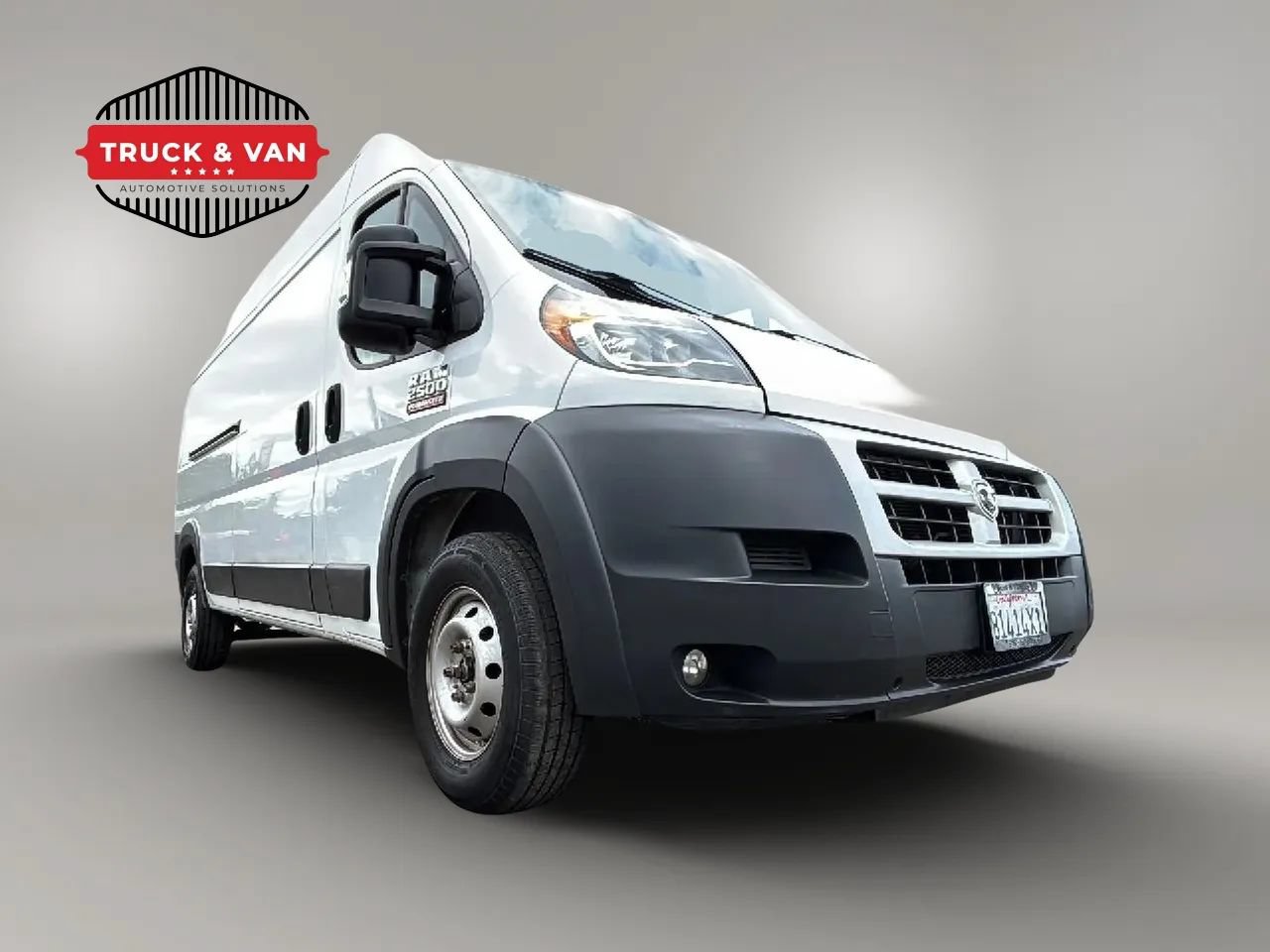 Used 2015 RAM ProMaster 2500 w/ Interior Convenience Group FWD image 48