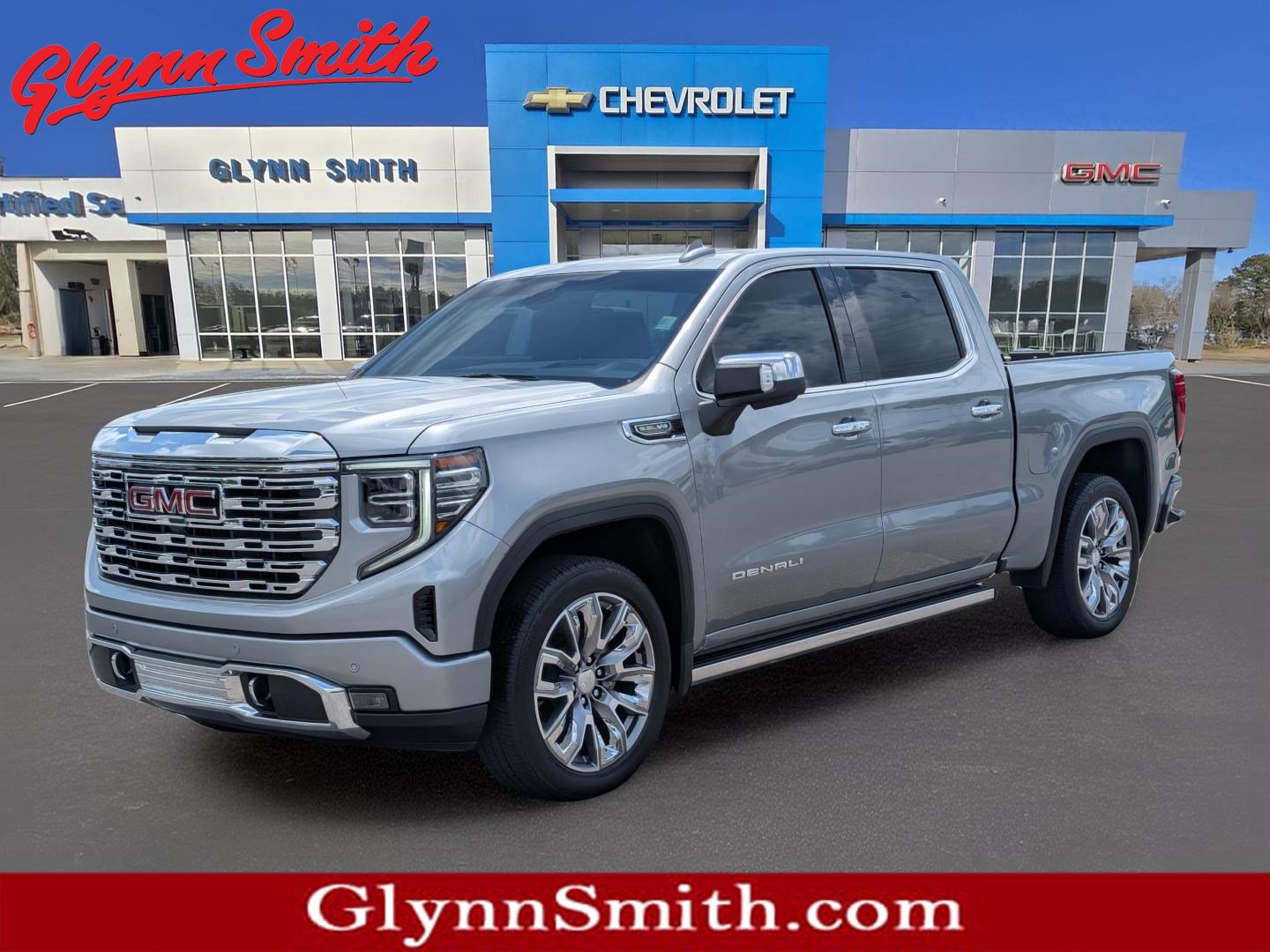 Used 2024 GMC Sierra 1500 Denali w/ Denali Reserve Package video 1