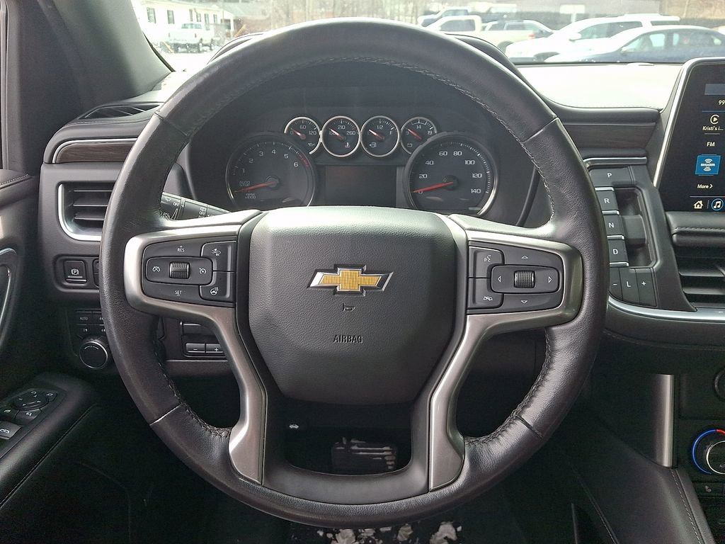 Used 2021 Chevrolet Tahoe LT w/ LT Signature Package image 19