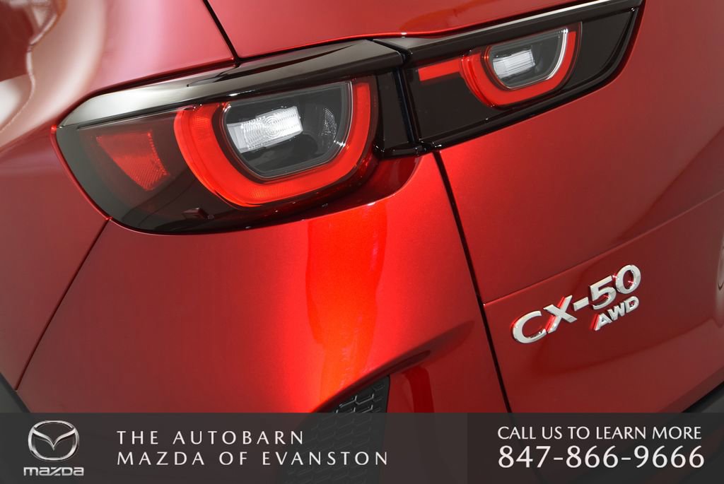 New 2026 MAZDA CX-50 2.5 Hybrid w/ Weather Package image 33