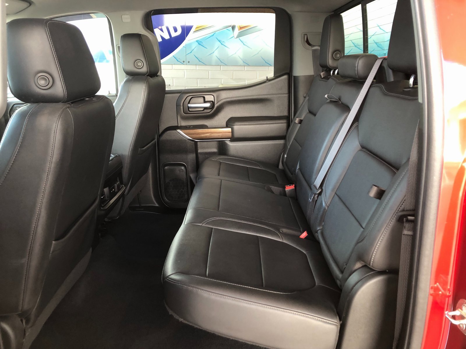 Certified 2021 Chevrolet Silverado 1500 RST w/ Convenience Package II image 8