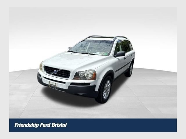 Used 2004 Volvo XC90 T6 AWD/4WD image 1