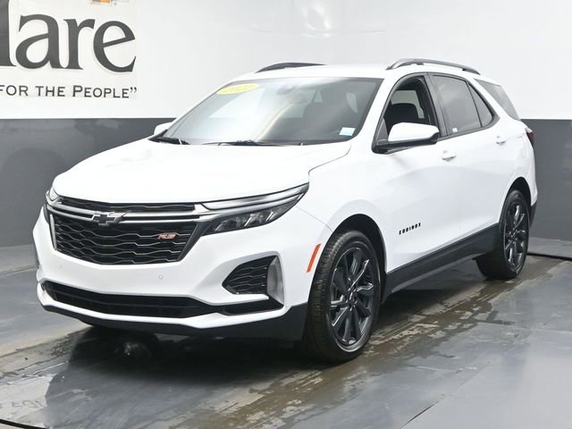 Used 2022 Chevrolet Equinox RS w/ LPO, Floor Liner Package image 33