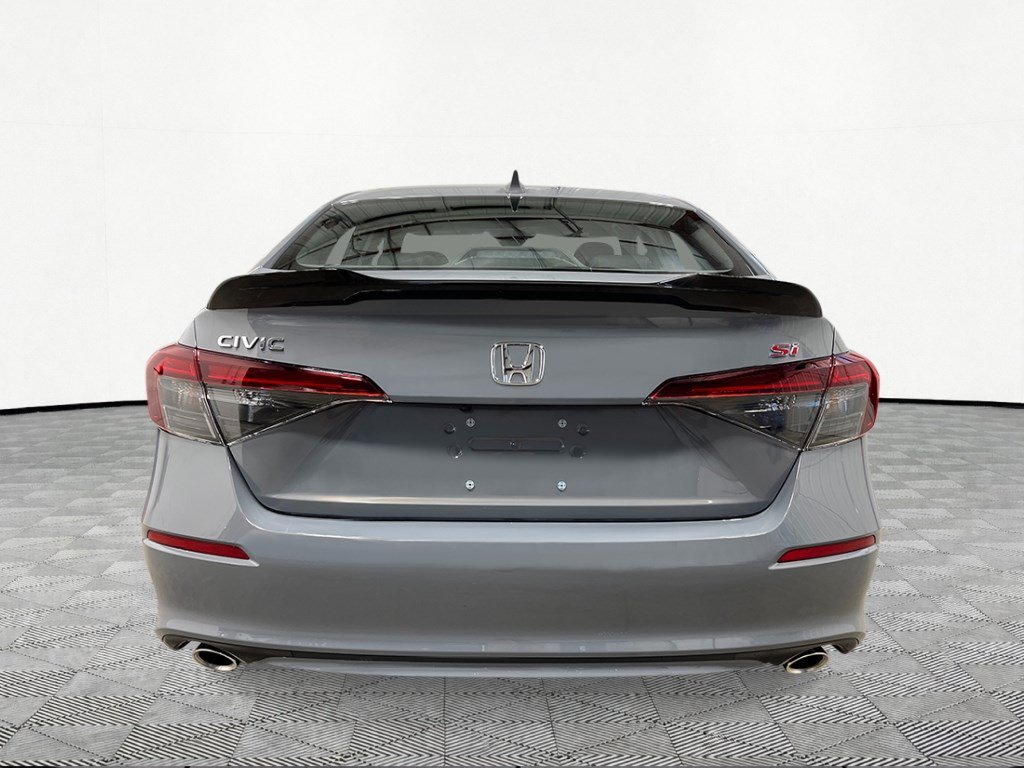 New 2026 Honda Civic Si image 5