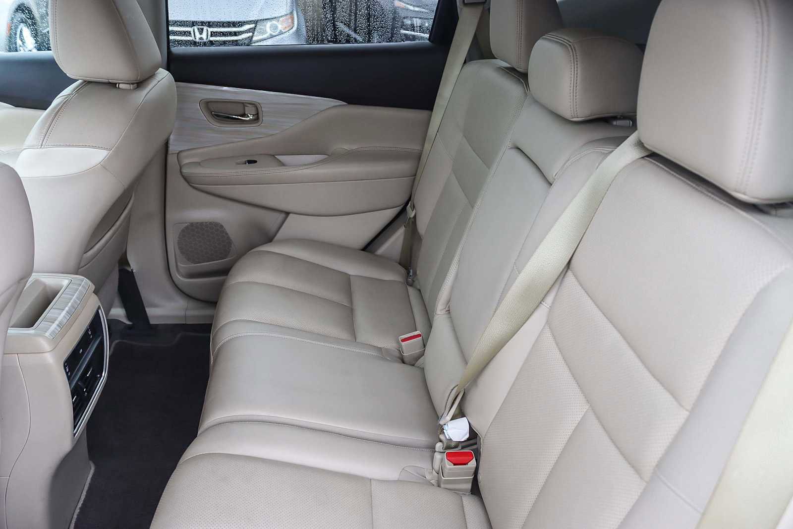 Used 2017 Nissan Murano Platinum w/ Platinum Technology Package image 17