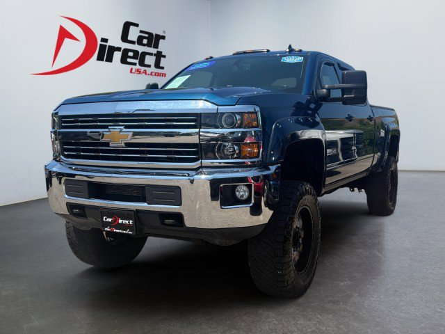 Used 2016 Chevrolet Silverado 2500 LT w/ LT Convenience Package