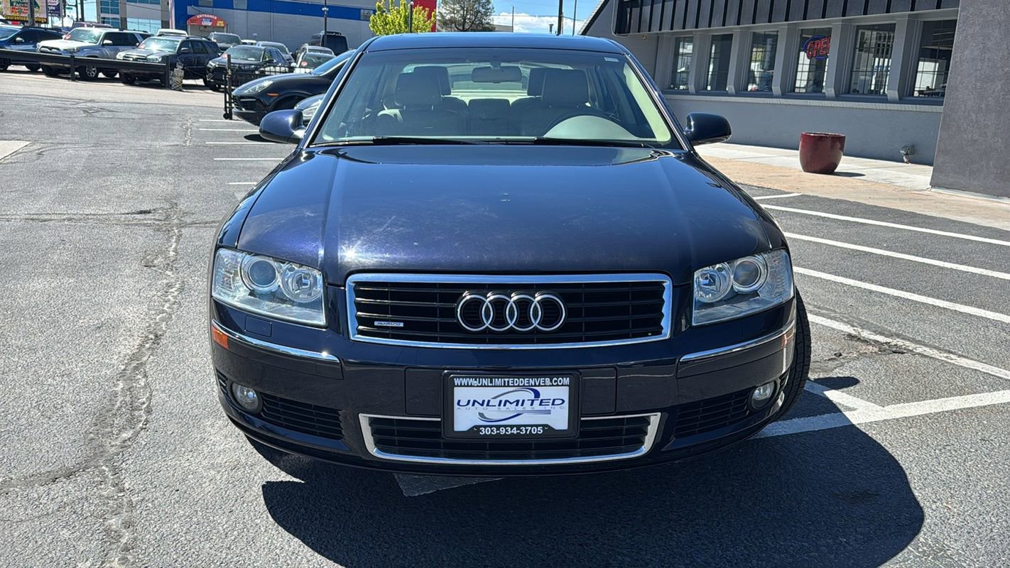 Used 2005 Audi A8 4.2 AWD/4WD image 8