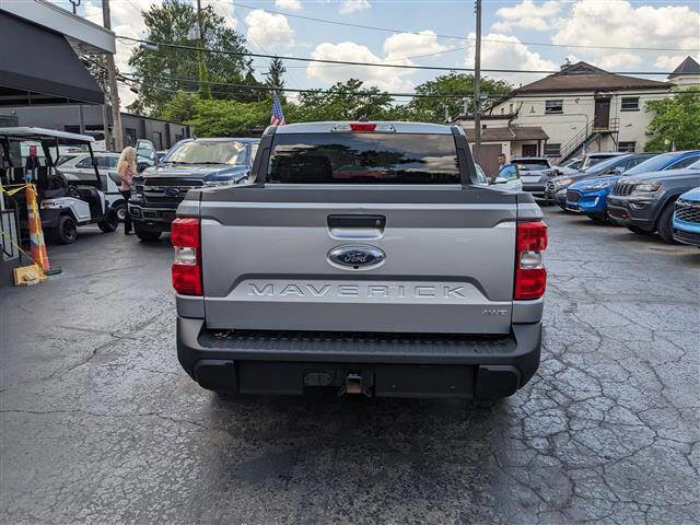 Used 2022 Ford Maverick XLT w/ Equipment Group 300A Standard image 6