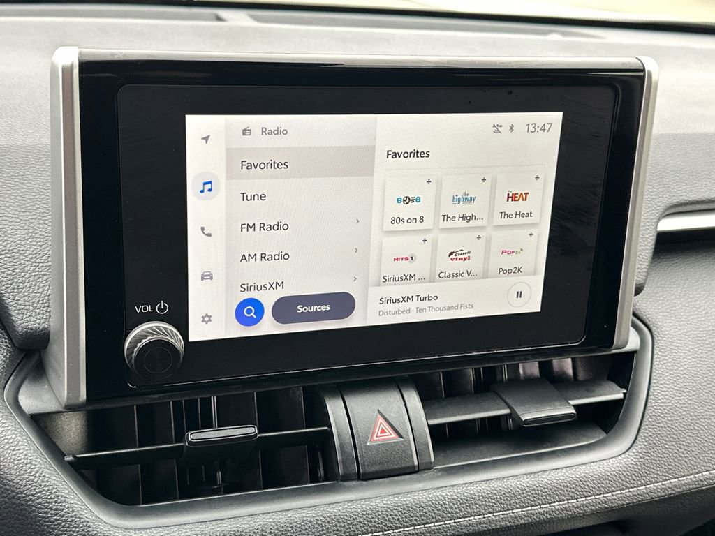 Certified 2025 Toyota RAV4 LE image 19