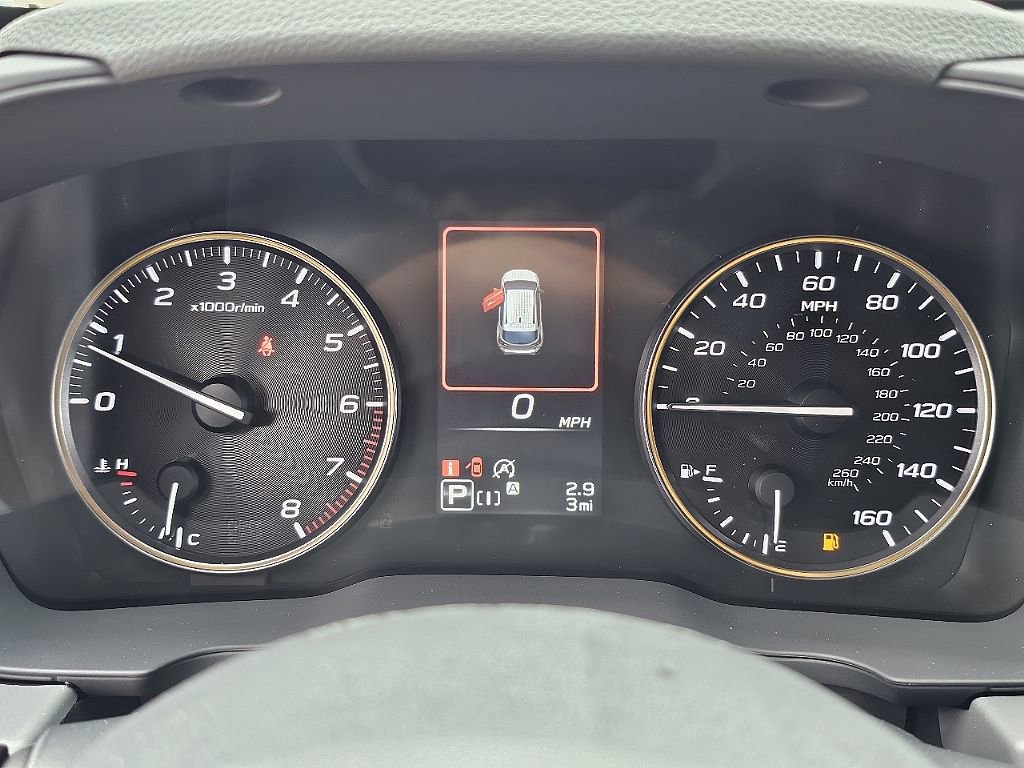 New 2026 Subaru Crosstrek 2.5i Wilderness AWD/4WD image 37