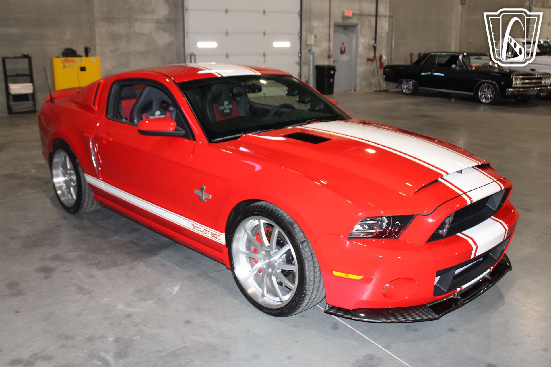 Used 2013 Ford Mustang Shelby GT500 w/ Electronics Pkg image 27