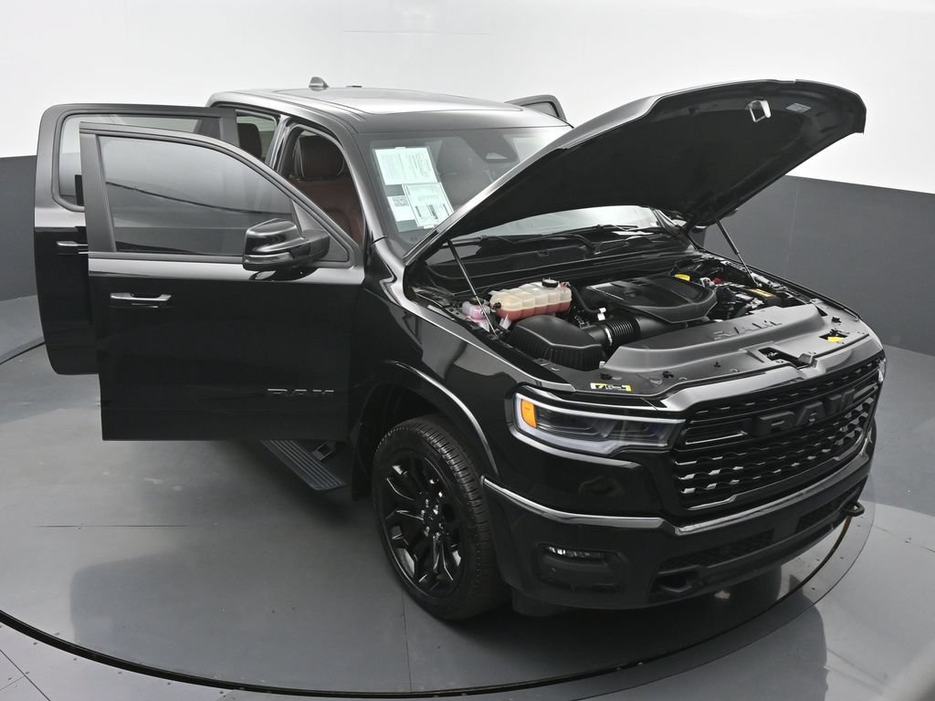 Used 2025 RAM 1500 Limited AWD/4WD image 68