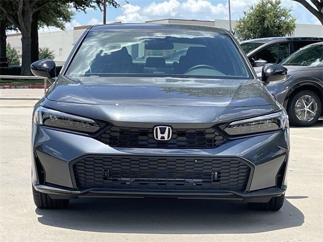 New 2027 Honda Civic Sport image 7