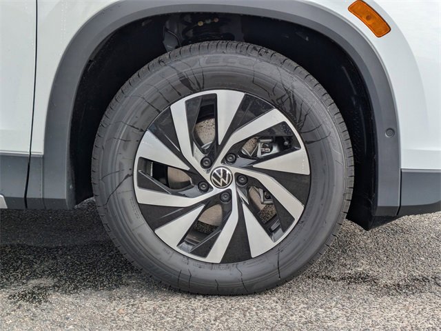 New 2026 Volkswagen Tiguan S image 11