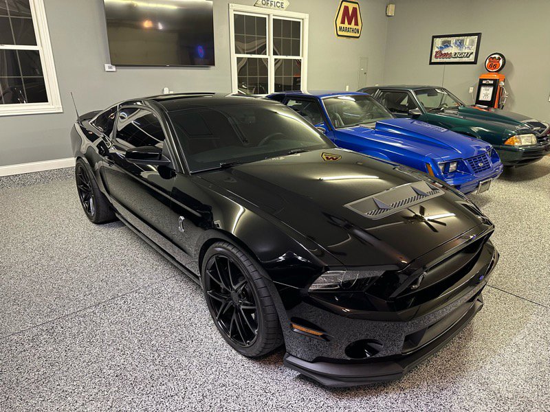 Used 2014 Ford Mustang Shelby GT500 w/ Equipment Group 821A
