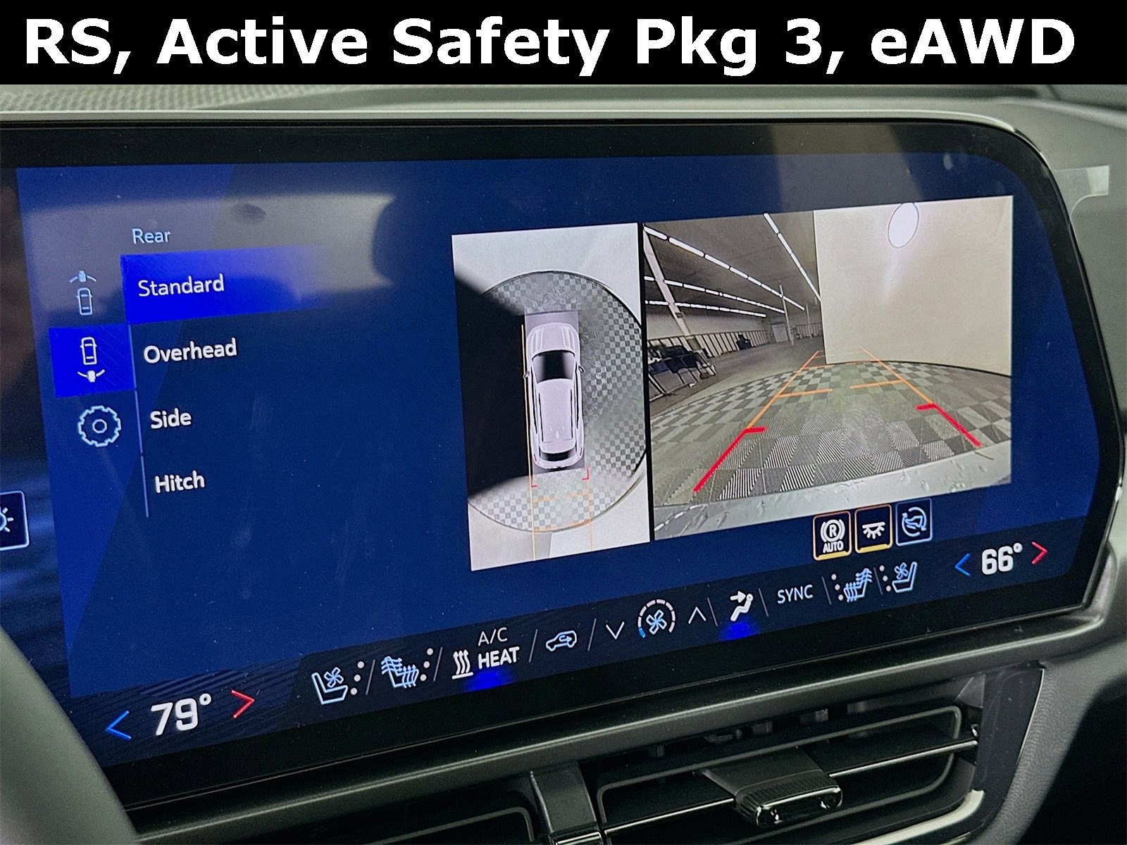 New 2026 Chevrolet Equinox EV RS image 15