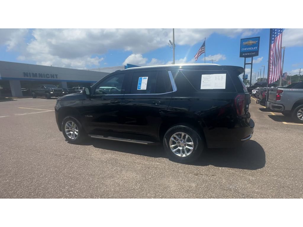 Used 2025 Chevrolet Tahoe LT RWD image 3