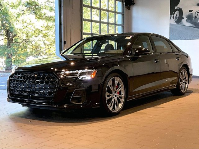 New 2027 Audi S8 AWD/4WD image 4