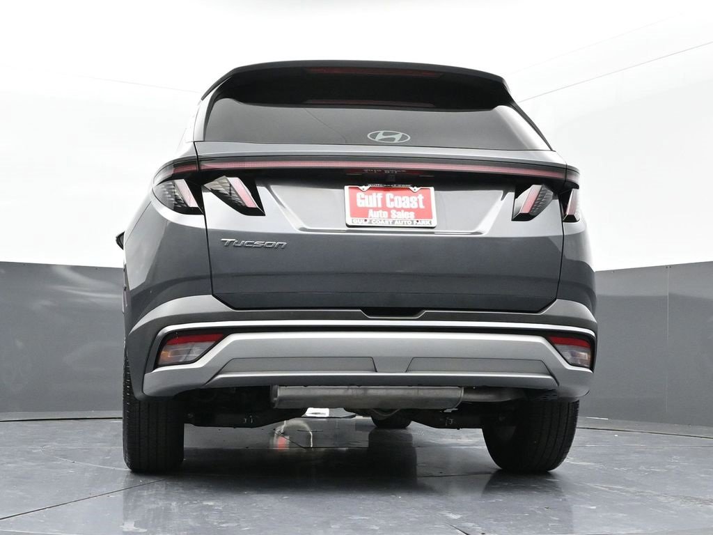 Used 2025 Hyundai Tucson SEL image 36