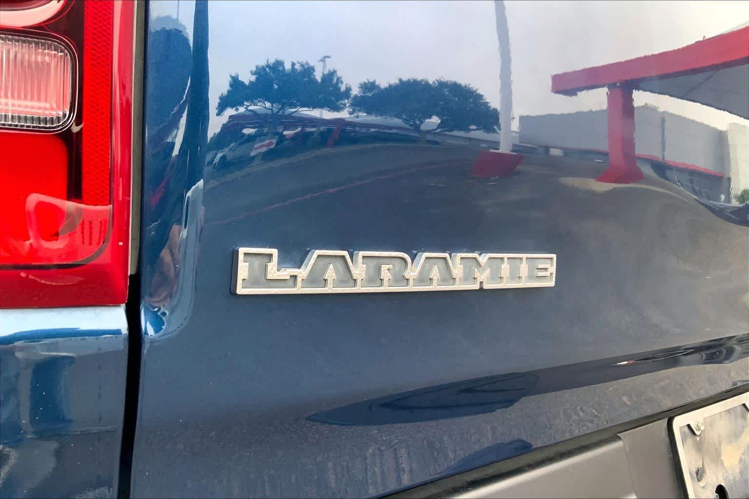 Used 2023 RAM 1500 Laramie AWD/4WD image 31