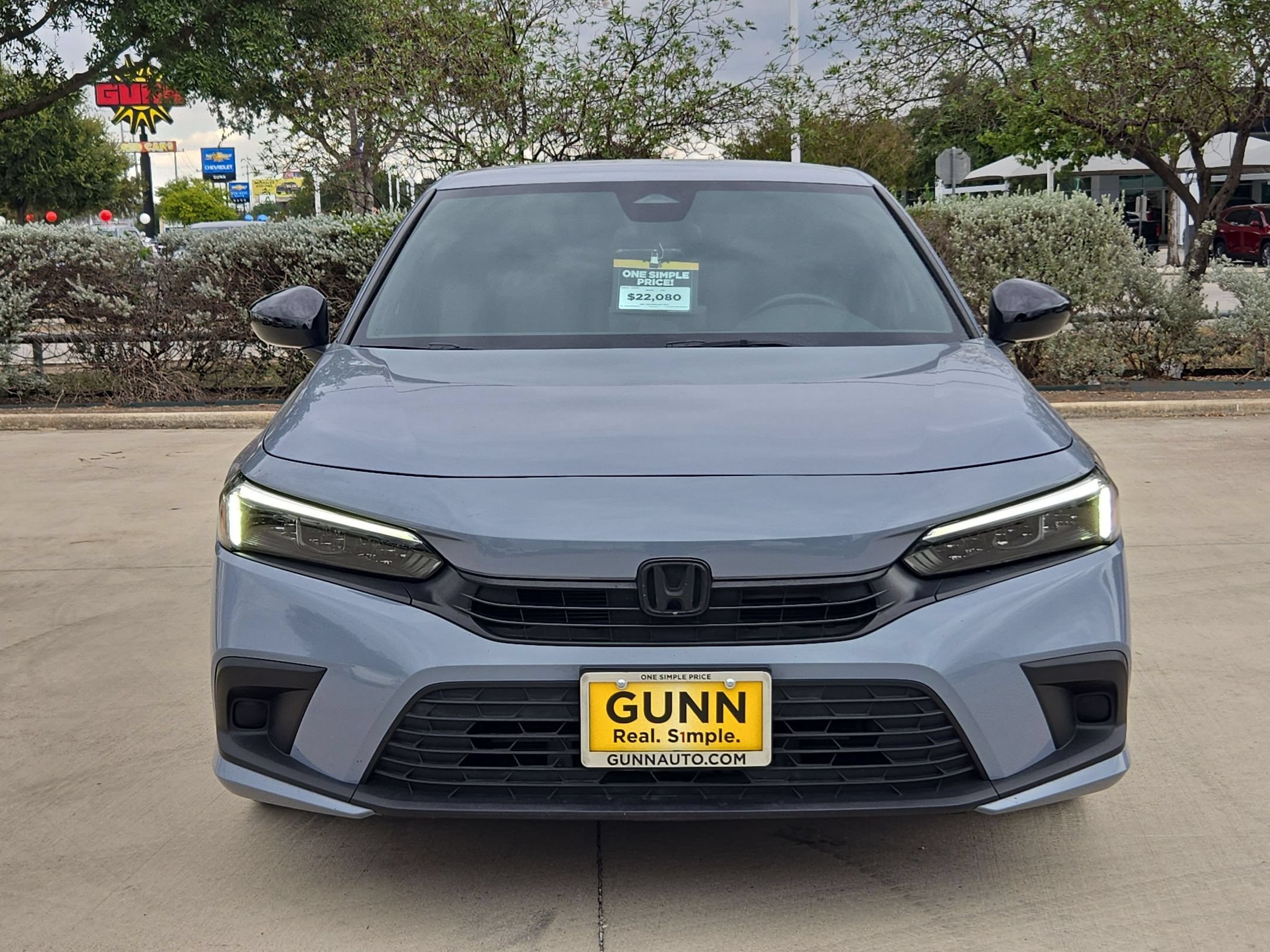 Used 2024 Honda Civic Sport image 8