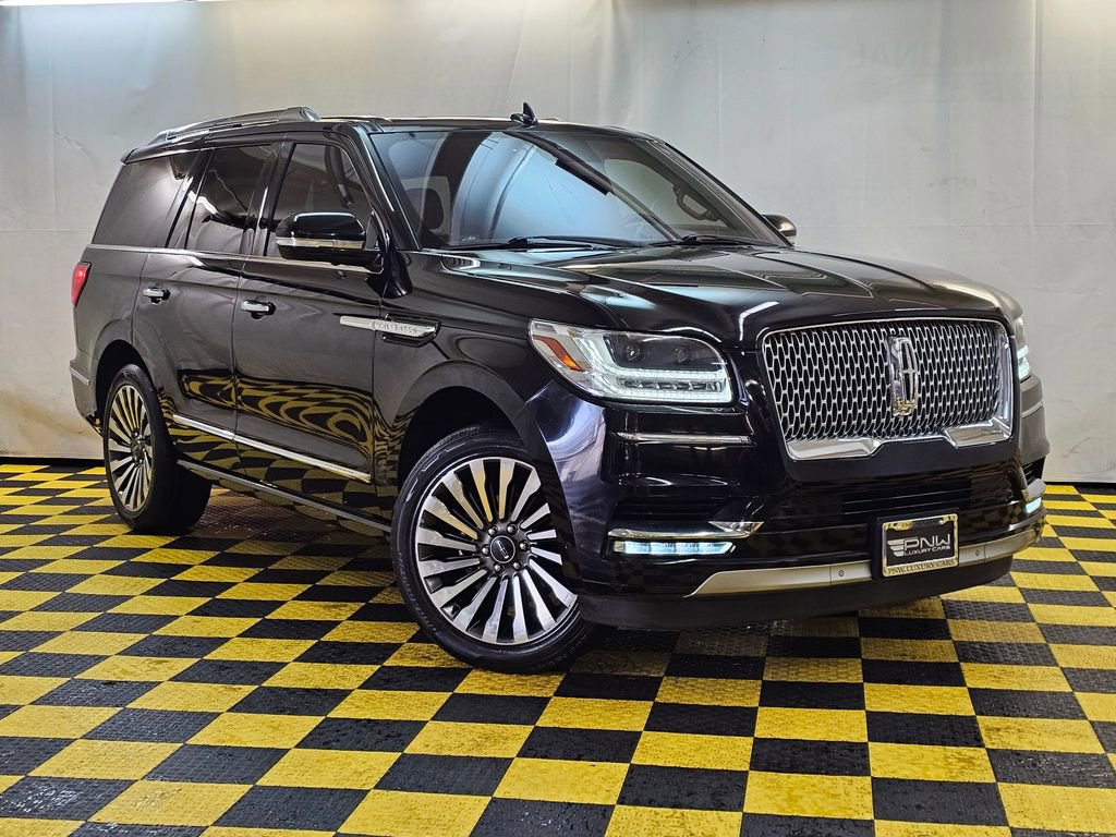 Used 2019 Lincoln Navigator Reserve