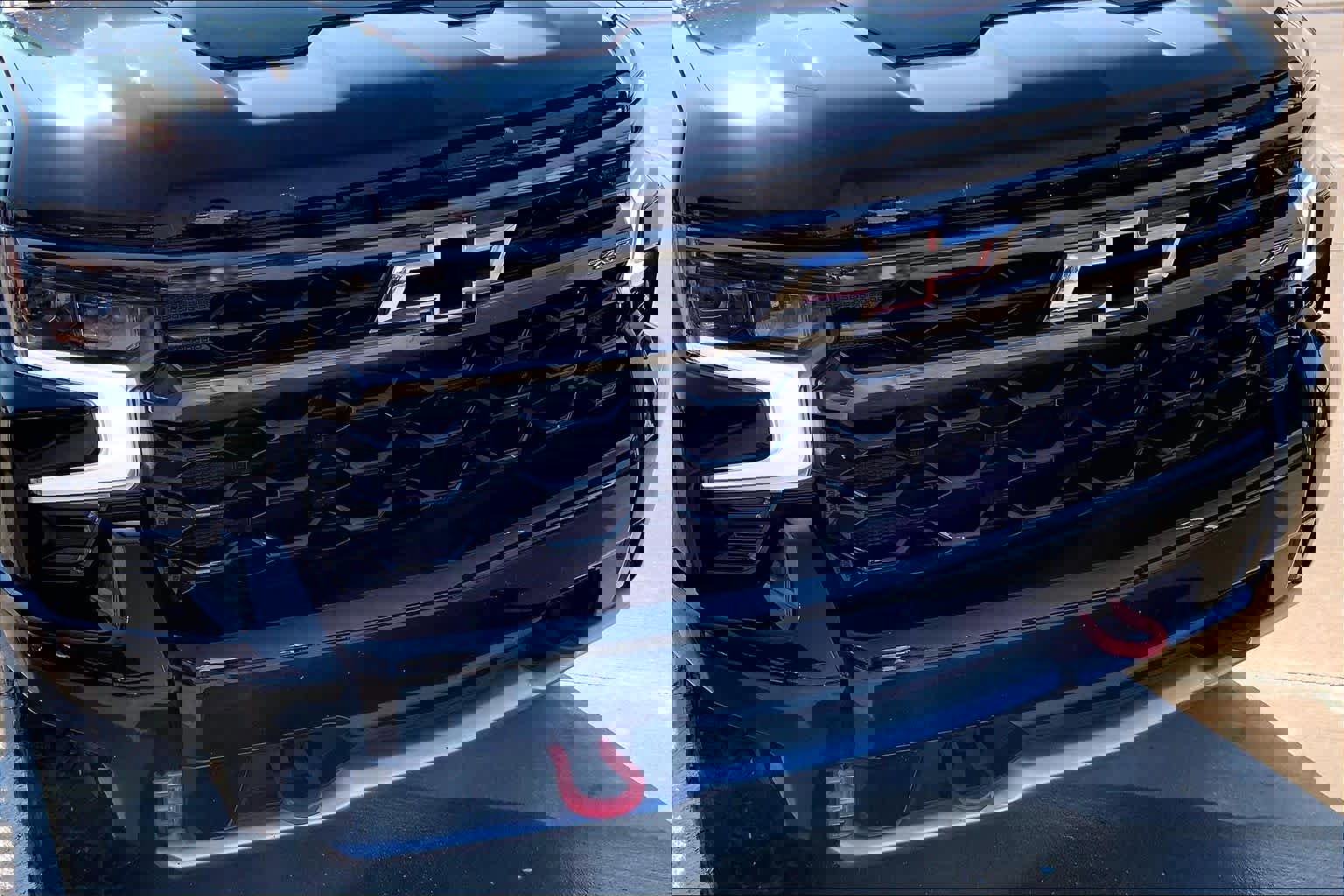 Certified 2024 Chevrolet Silverado 1500 ZR2 w/ Technology Package image 27