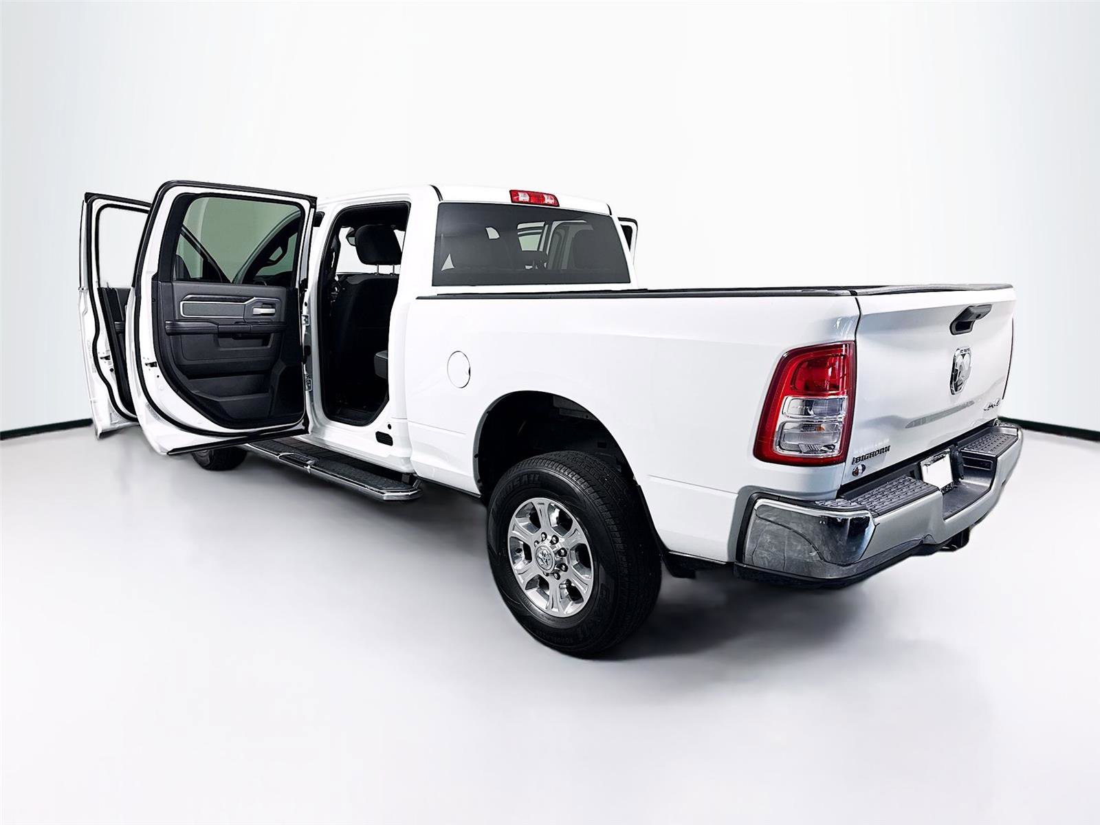 Used 2023 RAM 2500 Big Horn w/ Level 1 Equipment Group image 37
