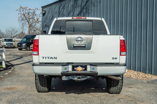 Used 2006 Nissan Titan XE w/ (W04) Preferred Pkg image 5