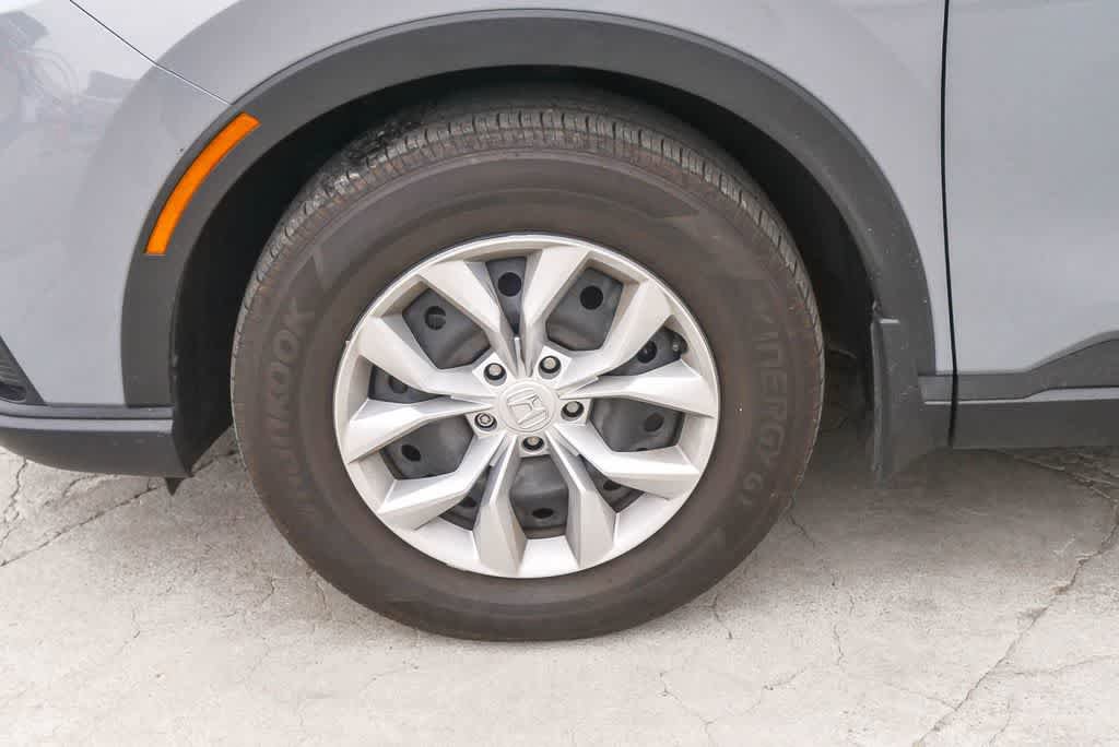 Used 2024 Honda CR-V LX image 5