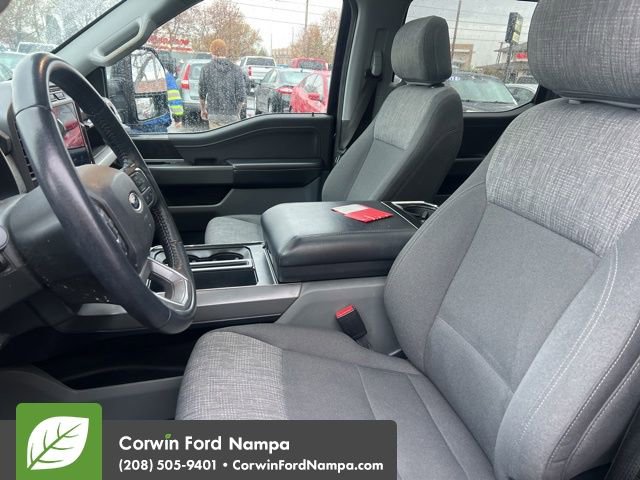 Used 2021 Ford F150 XLT w/ Equipment Group 302A High image 8