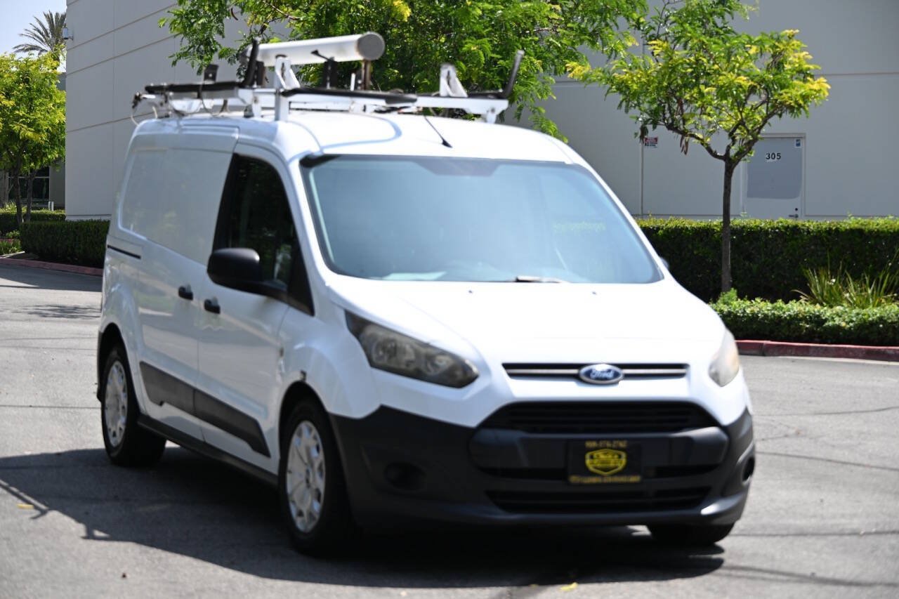 Used 2015 Ford Transit Connect XL FWD image 14