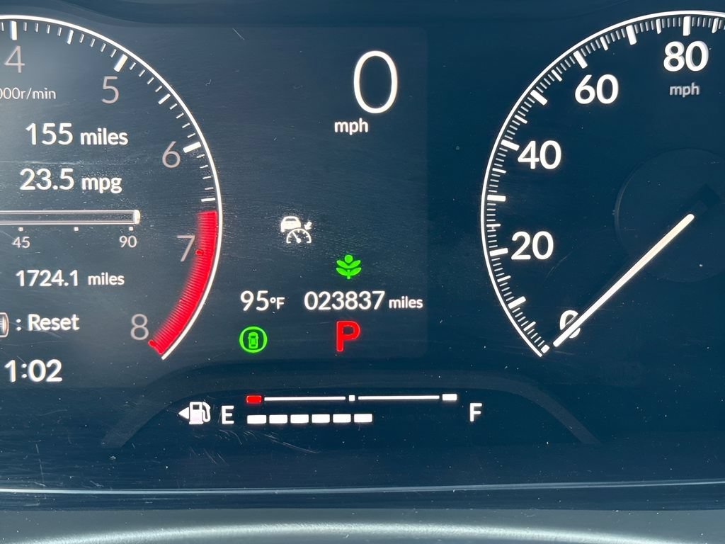 Used 2025 Honda Civic LX image 21