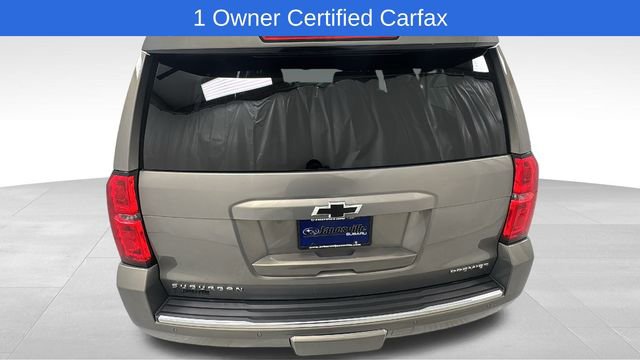 Used 2019 Chevrolet Suburban Premier image 4