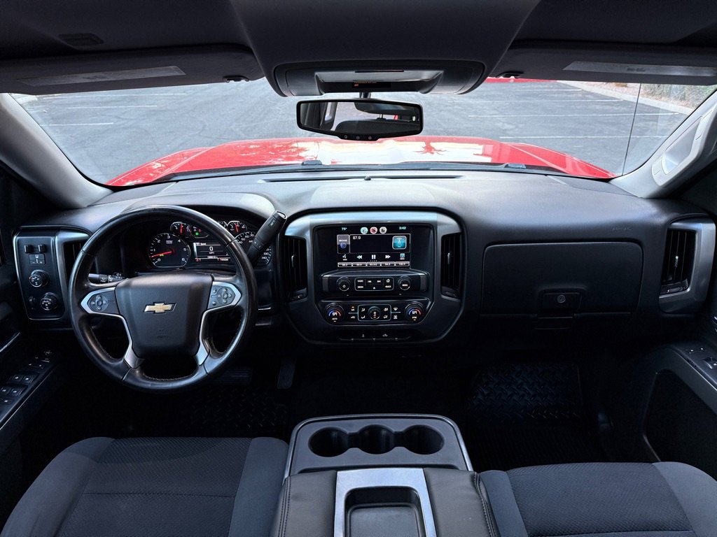 Used 2014 Chevrolet Silverado 1500 LT w/ All Star Edition image 12