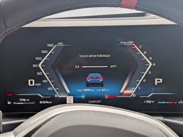 Certified 2025 BMW 440i xDrive AWD/4WD image 9