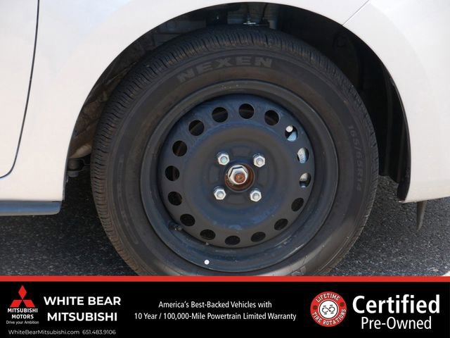Used 2024 Mitsubishi Mirage ES FWD image 7