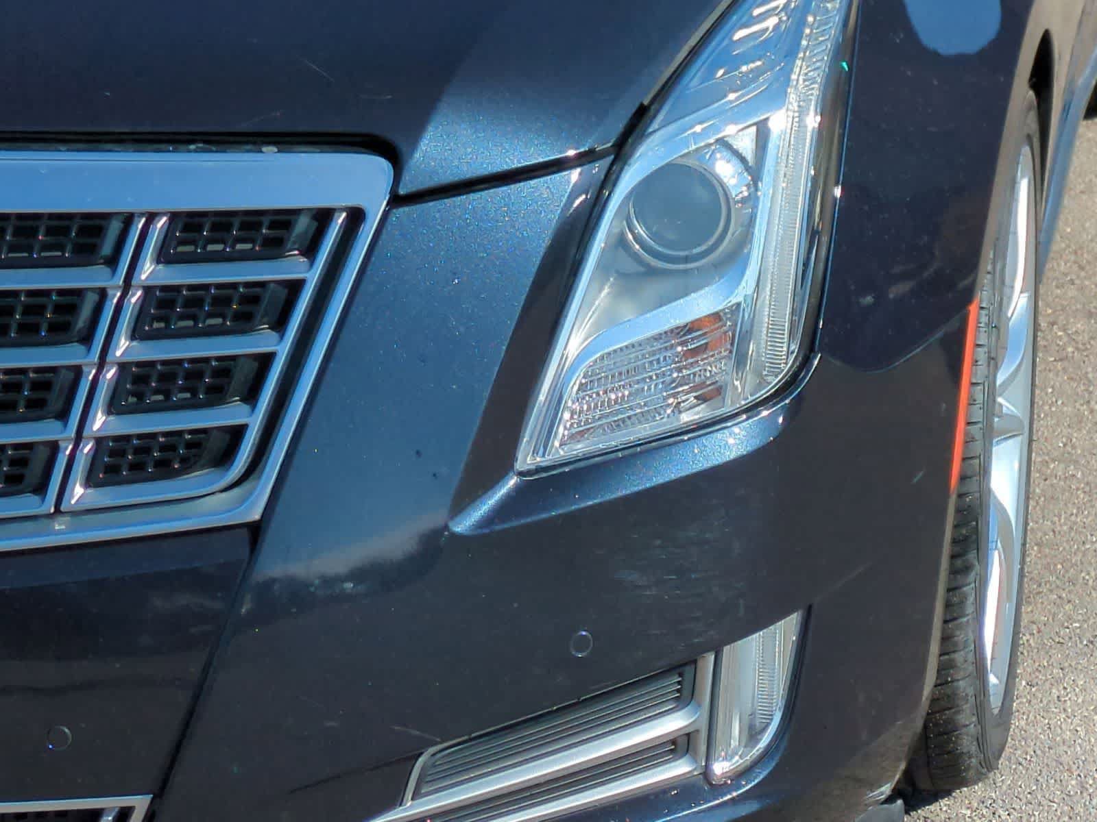 Used 2013 Cadillac XTS Premium AWD/4WD image 11