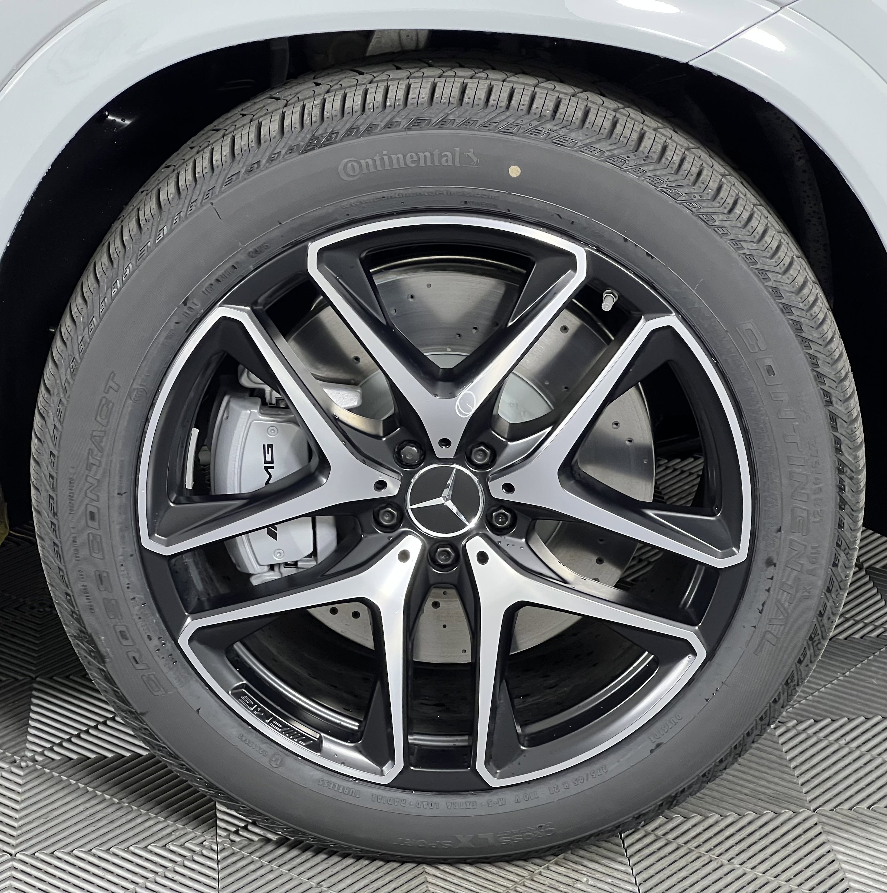 New 2026 Mercedes-Benz GLE 53 AMG 4MATIC Coupe image 15