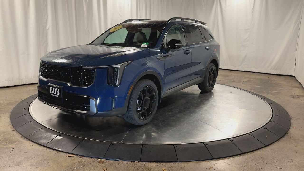 New 2025 Kia Sorento SX Prestige image 4